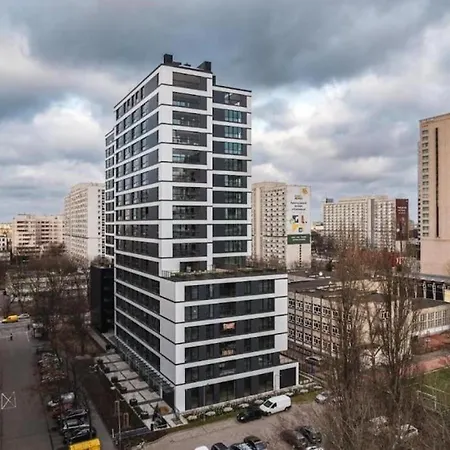 Urban Chic - Grzybowska 37 - Luxury