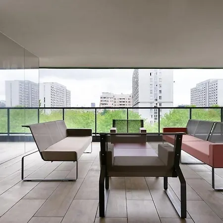 Apartment Urban Chic - Grzybowska 37 - Luxury