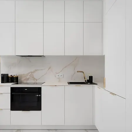 Urban Chic - Grzybowska 37 - Luxury Appartement Varsovie