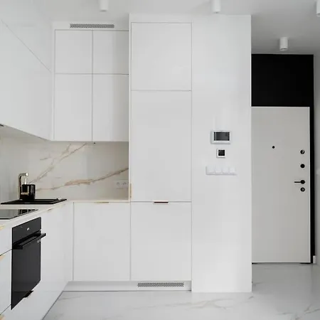 Urban Chic - Grzybowska 37 - Luxury Appartamento Varsavia