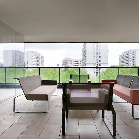 Appartement Urban Chic - Grzybowska 37 - Luxury