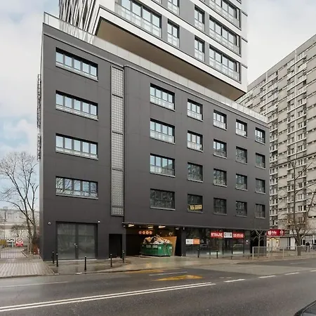 Urban Chic - Grzybowska 37 - Luxury Appartamento *