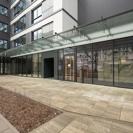 Urban Chic - Grzybowska 37 - Luxury * Varsóvia