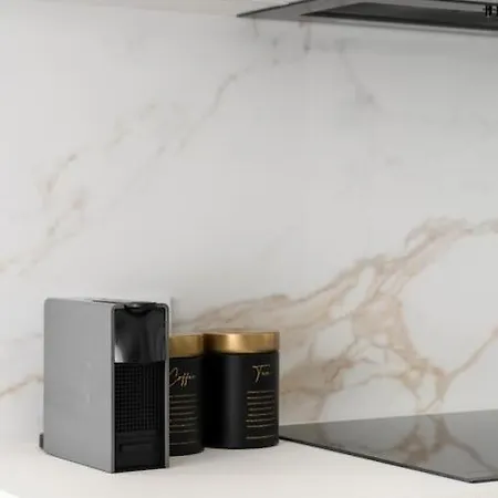 Urban Chic - Grzybowska 37 - Luxury Apartamento Varsóvia