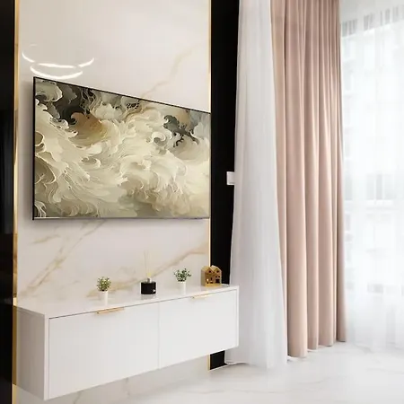 Urban Chic - Grzybowska 37 - Luxury