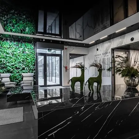 Urban Chic - Grzybowska 37 - Luxury Appartement *