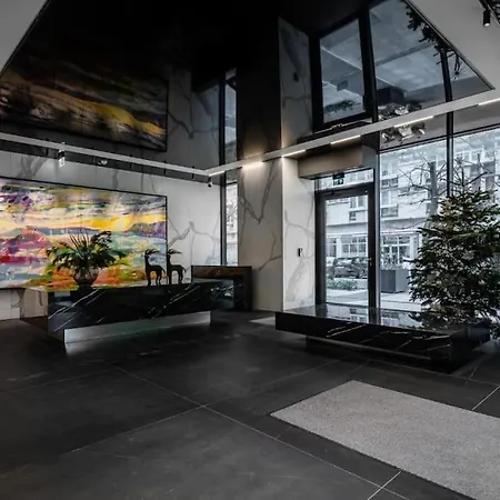 Urban Chic - Grzybowska 37 - Luxury *