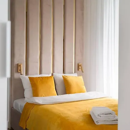 Urban Chic - Grzybowska 37 - Luxury