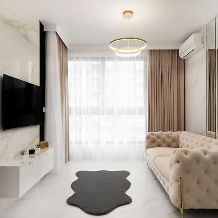 Appartement Urban Chic - Grzybowska 37 - Luxury