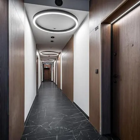 Urban Chic - Grzybowska 37 - Luxury Varsóvia