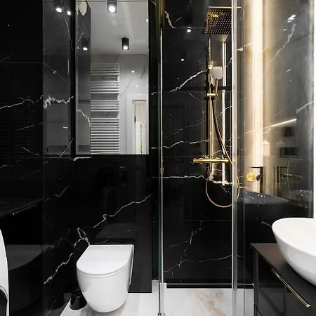 Appartamento Urban Chic - Grzybowska 37 - Luxury Varsavia
