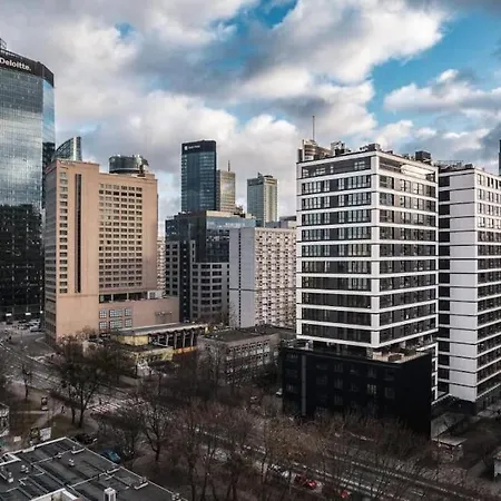 Urban Chic - Grzybowska 37 - Luxury *