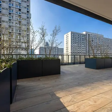 Urban Chic - Grzybowska 37 - Luxury * Varšava