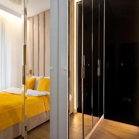 Appartement Urban Chic - Grzybowska 37 - Luxury Warschau
