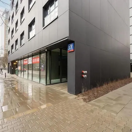 Urban Chic - Grzybowska 37 - Luxury Appartement