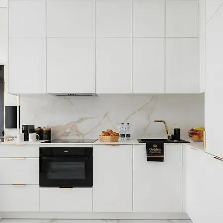 Urban Chic - Grzybowska 37 - Luxury Appartement Warschau