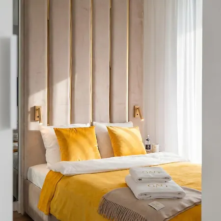 Urban Chic - Grzybowska 37 - Luxury Appartement *