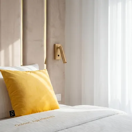 Urban Chic - Grzybowska 37 - Luxury Appartement *