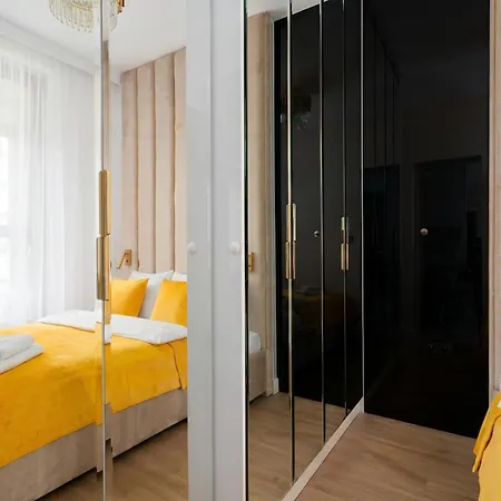 Urban Chic - Grzybowska 37 - Luxury *
