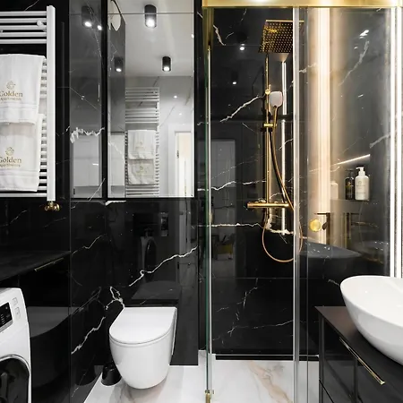 Urban Chic - Grzybowska 37 - Luxury Appartement Warschau