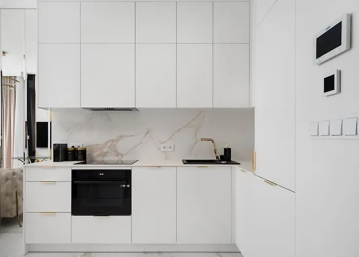 Urban Chic - Grzybowska 37 - Luxury Apartament Warszawa