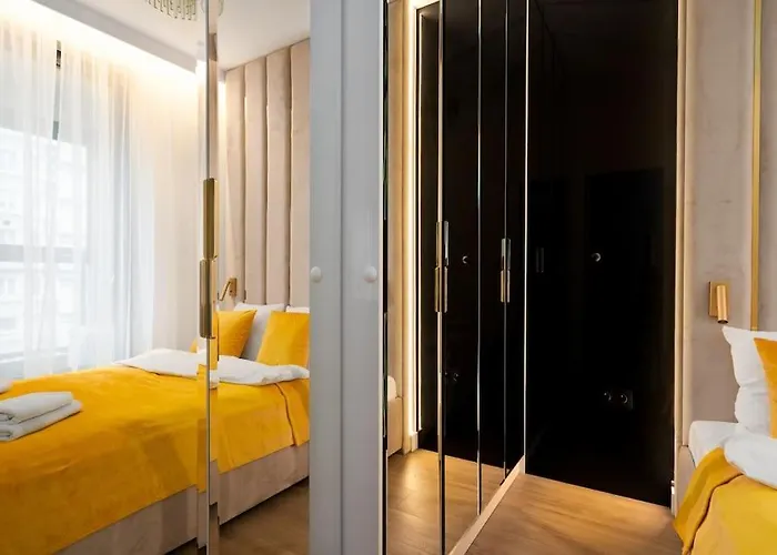 Urban Chic - Grzybowska 37 - Luxury