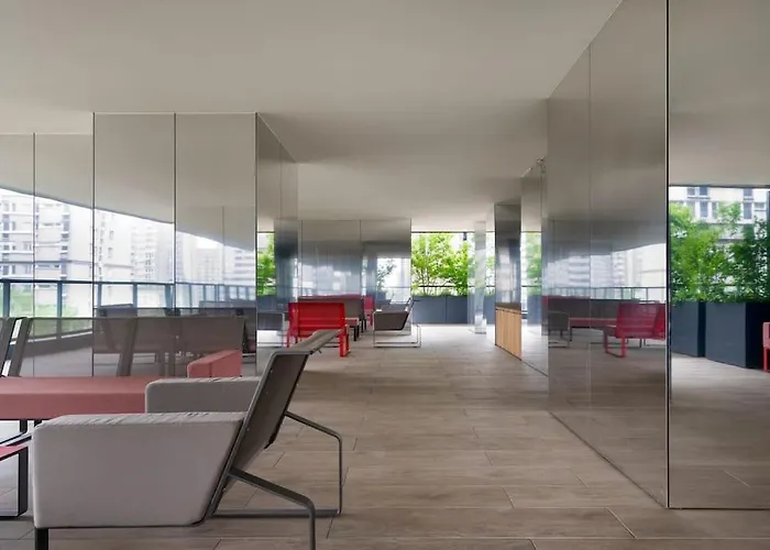 Urban Chic - Grzybowska 37 - Luxury Warszawa