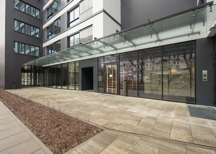 Urban Chic - Grzybowska 37 - Luxury * Warszawa