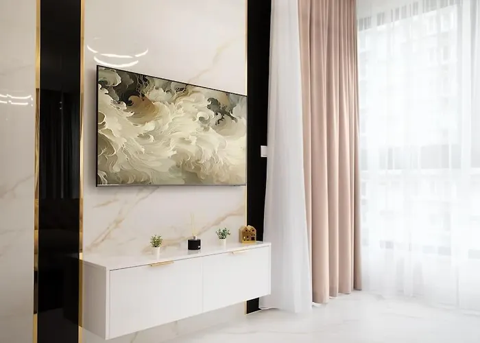 Urban Chic - Grzybowska 37 - Luxury