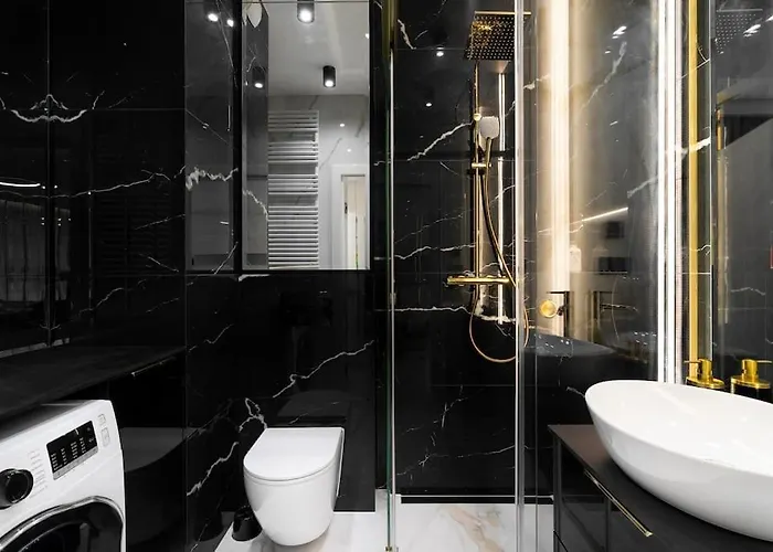 Apartament Urban Chic - Grzybowska 37 - Luxury Warszawa