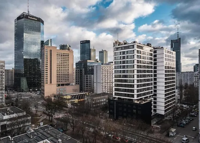 Urban Chic - Grzybowska 37 - Luxury *