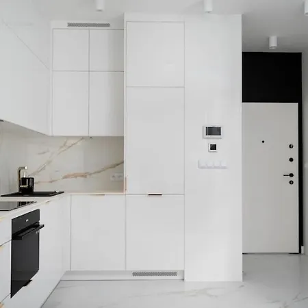 Urban Chic - Grzybowska 37 - Luxury 公寓
