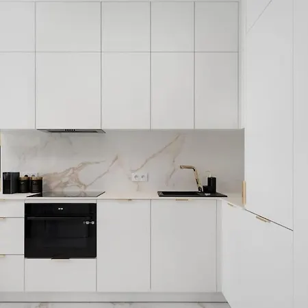 Urban Chic - Grzybowska 37 - Luxury Apartment