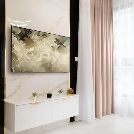 Apartment Urban Chic - Grzybowska 37 - Luxury Warsaw