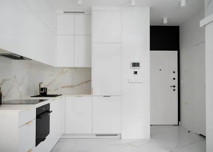 Urban Chic - Grzybowska 37 - Luxury Apartament Warszawa