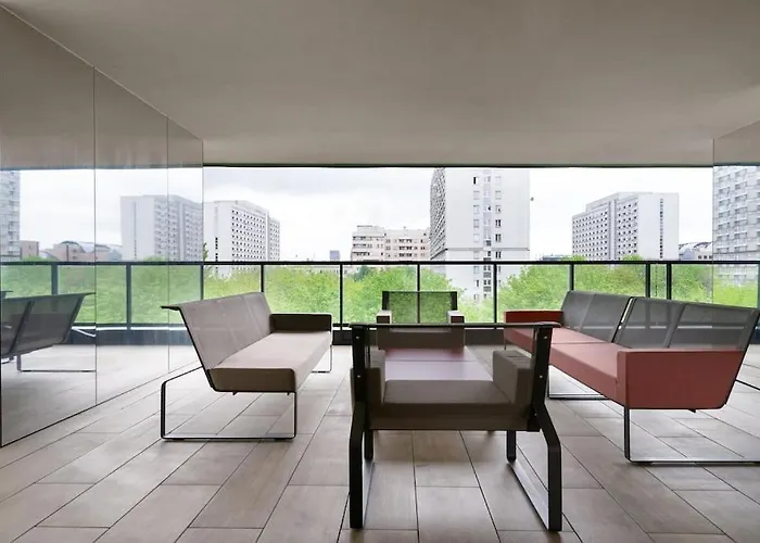 Apartament Urban Chic - Grzybowska 37 - Luxury