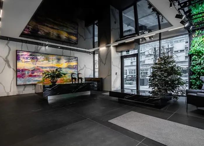 Urban Chic - Grzybowska 37 - Luxury *