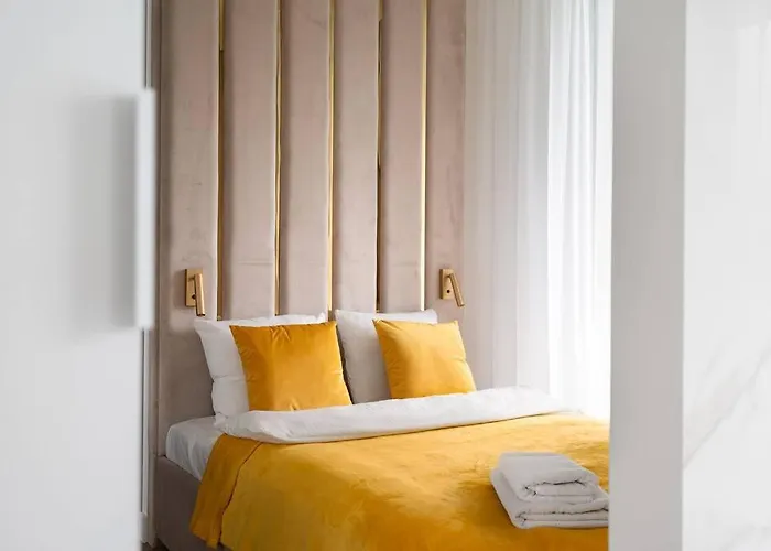 Urban Chic - Grzybowska 37 - Luxury