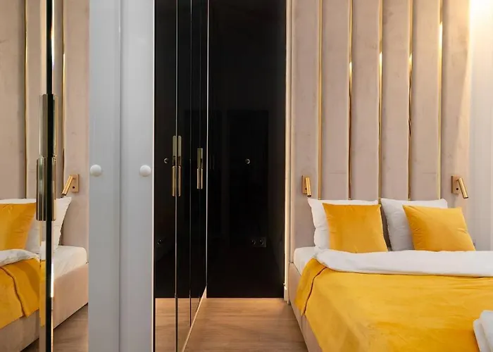 Urban Chic - Grzybowska 37 - Luxury *