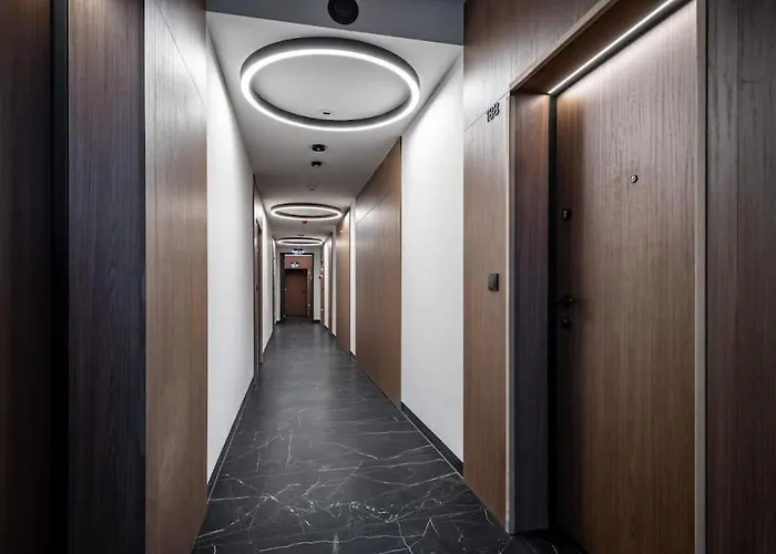 Urban Chic - Grzybowska 37 - Luxury Warszawa