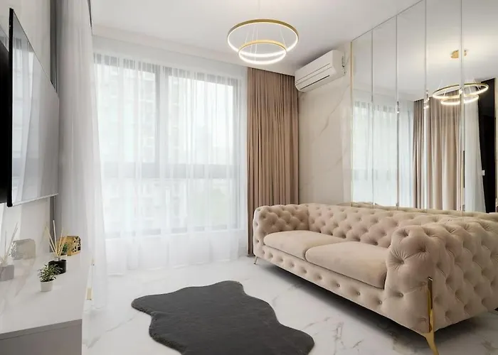 Urban Chic - Grzybowska 37 - Luxury